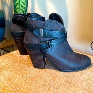 Black Ankle Boots